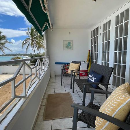 Oceanfront Condo In Лукильо Екстериор снимка