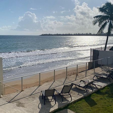 Oceanfront Condo In Лукильо Екстериор снимка