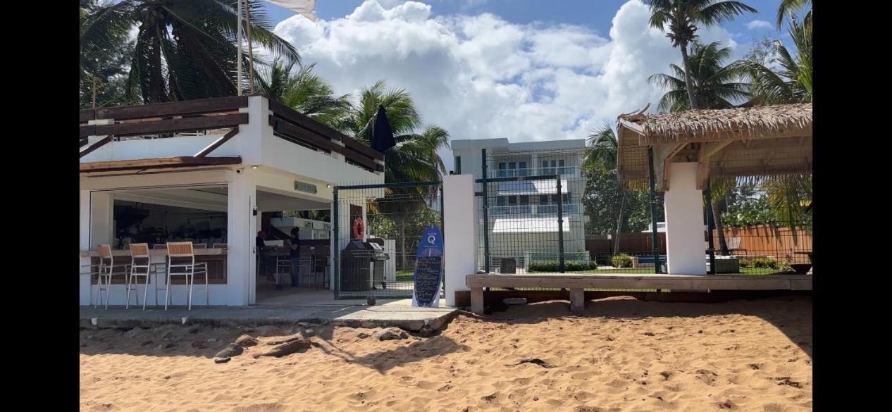 Oceanfront Condo In Лукильо Екстериор снимка